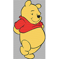 Winnie the Pooh-WP 39